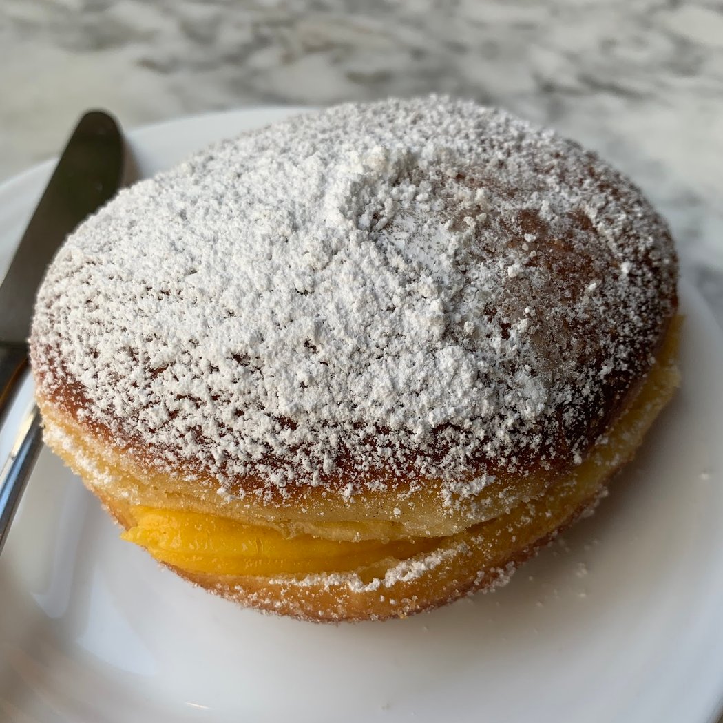 Pastelaria Belem 1